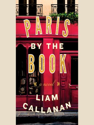 Paris by the Book - Audiobook